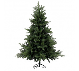 Strom vánoční - umělý smrk, 240 cm, zelený