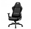 Herní křeslo One 2.0 King Size černé