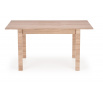 Jídelní stůl GINO, dub sonoma