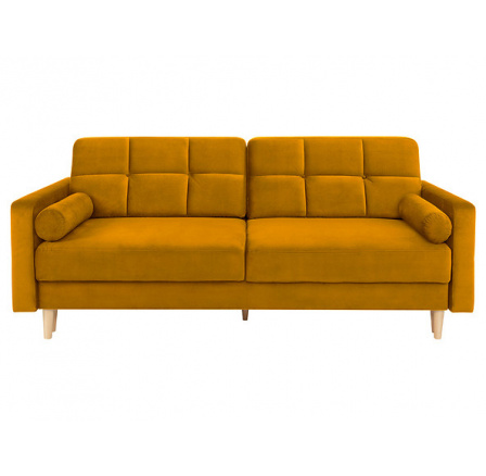 Pohovka NORET LUX 3DL, Trinity 26 amber 