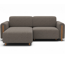 Rohová sedací souprava ACOSSTA - levá, Royal 20