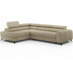 Rohová sedací souprava KANEDO - Levá, Aura 18