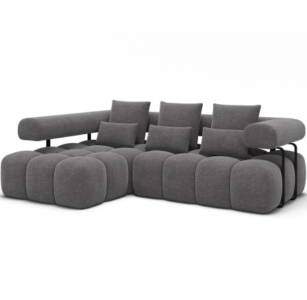 Sedací souprava Levvi, Manhattan 03 levá