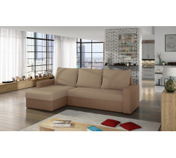 Rohová sedací souprava LIVIO - Universální, Alova 07/Alova 66