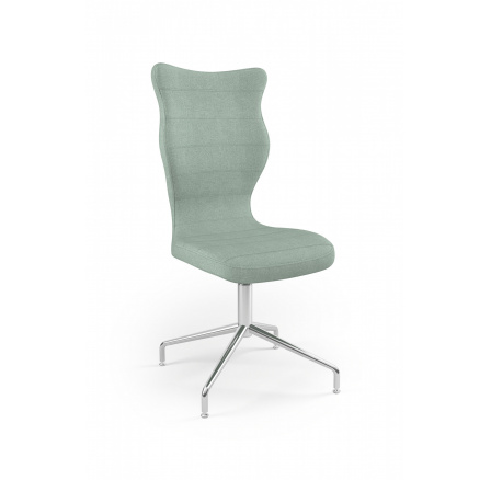 Leštěná konferenční židle Burano Deco 20 velikost 7