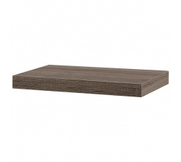 Polička, mdf, hnědá, P-023 SON2
