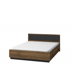 Systém "PRESTIGO" P13 (postel) - Barva: černá/san sebastian