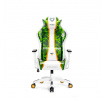 Herní křeslo One 2.0 Small: Edice Craft zeleno bílé