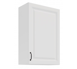 Horní skřínka STILO - 60 G-90 1F, Bílá/Bílá