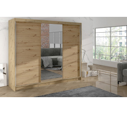 Skříň Debora I 200 - dub artisan