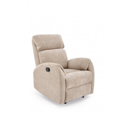 BLASTER křeslo relaxační béžové (1p=1ks)