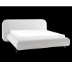 Postel Pointt + kovový rám / plynový píst / úložný box na lůžkoviny 180x200 Jaffray 18 1