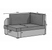 Rosa Omega 02, Omega 13 73x166 1