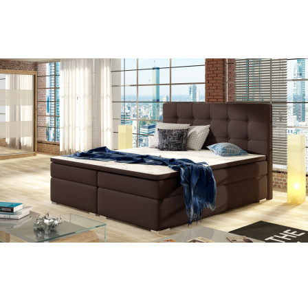 Postel - boxspring INKA - Soft 66