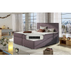 Postel - boxspring BOLIVIA - BB10, Soft 17