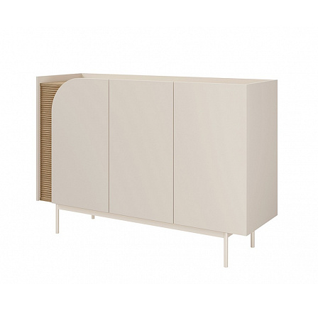 Komoda Carmina R7 macadamia/dub jarní Komoda Carmina R7 macadamia/dub jarní