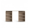 Čelo postele SIMPLICITY 133, Jackson hickory 