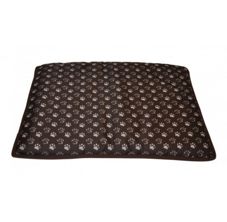 Podložka pod psa tlapka UNI voděodolná 70x58 cm hnědá Podložka pod psa tlapka UNI voděodolná 70x58 cm hnědá