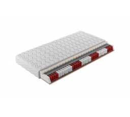 Matrace s kapsovými pružinami multipocket KALI 80x200cm