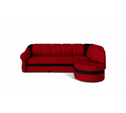 Rohová sedací souprava Benano - pravá, Alova 46/Alova 04