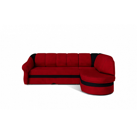 Rohová sedací souprava Benano - pravá, Alova 46/Alova 04