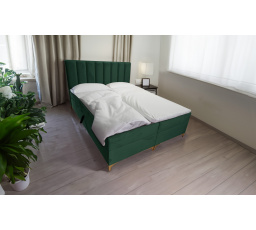 Kontinentální postel Klara 200x200