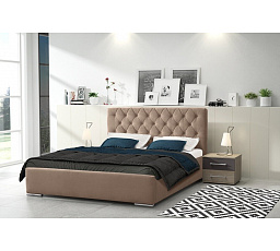 Postel TYP 06 90x200, SLIM , Nr 5 , Trynity 04