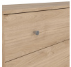 Komoda Myra 328, jackson hickory