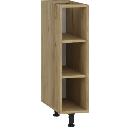 Kuchyňská dolní skříňka VENTO D-20/82, dub craft