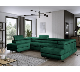 Rohová sedačka Anton U