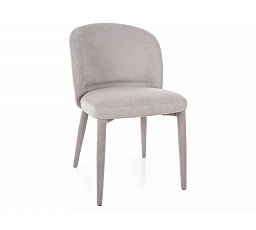 Jídelní židle TINO WIND, Šedá 84
