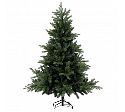 Strom vánoční - umělý smrk, 240 cm, zelený