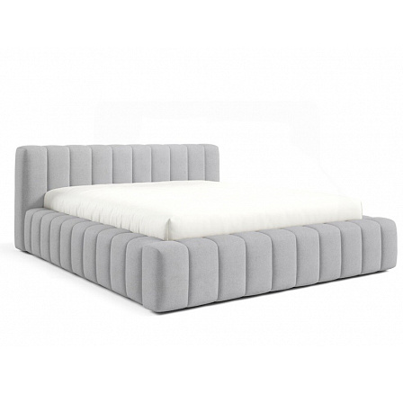 Postel GINO 180x200 s nízkým čelem, Velluto 15 Postel GINO 180x200 s nízkým čelem, Velluto 15