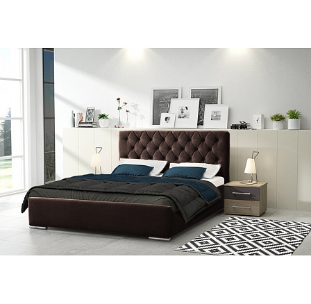 Postel TYP 06 120x200, SLIM , Nr 5 , Trynity 08 Postel TYP 06 120x200, SLIM , Nr 5 , Trynity 08