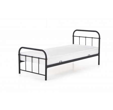 Postel LINDA 90, černá