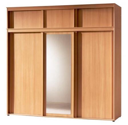 STANDART 2 - nadstavec skříně - buk - ( 53E2N3 ) 239/216/60 (MM)*** VÝPRODEJ - POSLEDNÍ KUSY