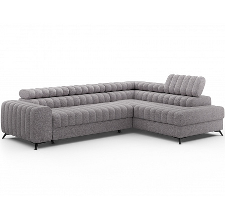 Rohová sedací souprava KANEDO - Pravá, Paolli 04