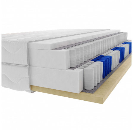 KONTINENTÁLNÍ MATRACE VANILLIA 90X200