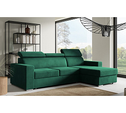 Rohová sedací souprava ADELKA , Monolith 37