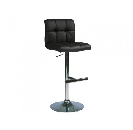 Barová židle Krokus C-105 černá