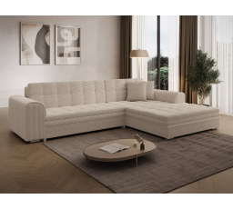 Rohová sedací souprava SORENTO, Jarell 18, pravá