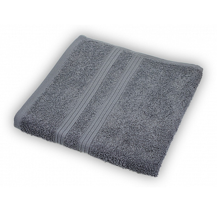 Froté ručník VIOLKA 50x100cm 450g tmavě šedá Froté ručník VIOLKA 50x100cm 450g tmavě šedá