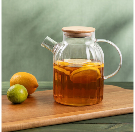 Džbán SAFFRON vroubkovaný velký 1.7 l 742613