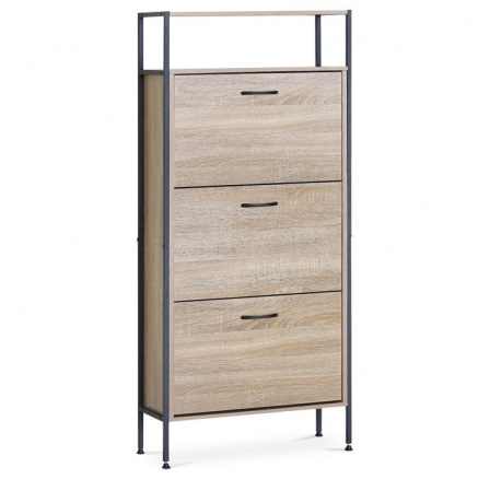 Botník hnědá, ABO-G1009 OAK