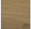 Pracovní stůl 100x48cm, mdf, dub, GD-512 OAK