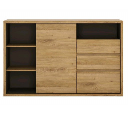 Komoda 1D3S SHETLAND typ 43