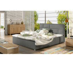 Latina 180x200 + Kovový rošt./pod.plyn./kontener Sawana 21 1