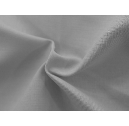 Napínací prostěradlo bavlněné světle šedé 220x200 Napínací prostěradlo bavlněné světle šedé 220x200