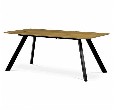 Jídelní stůl 180x90cm, mdf, dub, HT-723 OAK Jídelní stůl 180x90cm, mdf, dub, HT-723 OAK