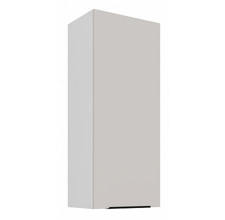 Horní skříňka COMBO - 45 G-108 1F, Bílá/Kašmír Horní skříňka COMBO - 45 G-108 1F, Bílá/Kašmír